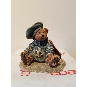 Boyds Bears & Friends - The Bearstone Collection - Teacher Bear